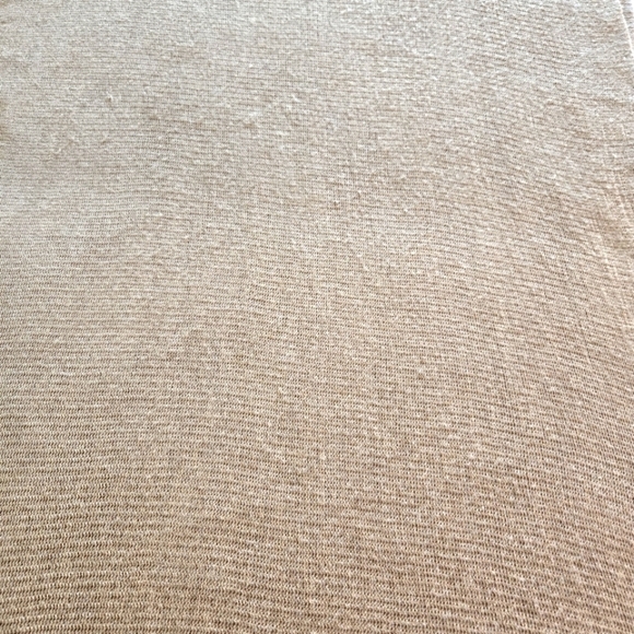 Echo Tan Infinity Soft Long Scarf - Picture 6 of 7